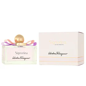 Salvatore Ferragamo Signorina EDT 100 ml W