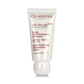 Clarins UV PLUS [5P] Anti-Pollution Multi-Protection Moisturizing Screen (Translucent) SPF 50 30 ml