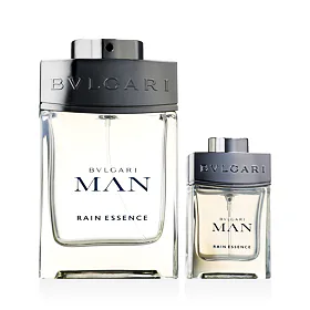Bvlgari Man Rain Essence EDP 100 ml + EDP 15 ml M