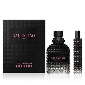Valentino Valentino Uomo Born In Roma EDT 100 ml + EDT MINI 10 ml M