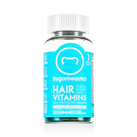 SugarbearPRO Hair Vitamins 32 szt