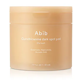 Abib Glutathiosome Dark Spot Pad 220 szt
