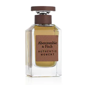 Abercrombie & Fitch Authentic Moment Man EDT 100 ml M