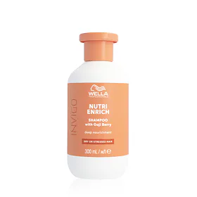 Wella Invigo Nutri-Enrich Deep Nourishing Shampoo 300 ml