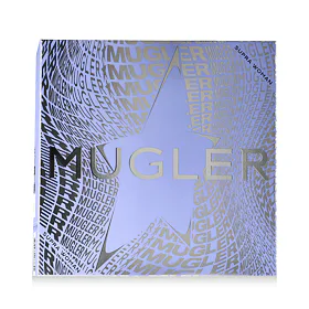 Mugler Angel Elixir EDP napełnialny 50 ml + EDP MINI napełnialny 10 ml W