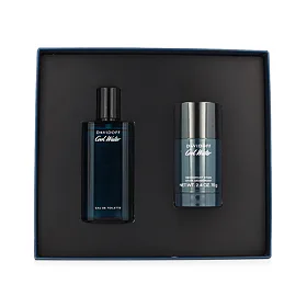 Davidoff Cool Water for Men EDT 75 ml + DST 75 ml M