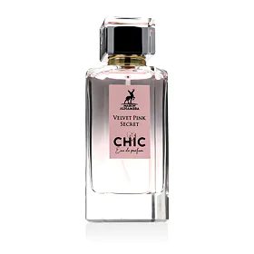 Maison Alhambra Chic Velvet Pink Secret EDP 100 ml W