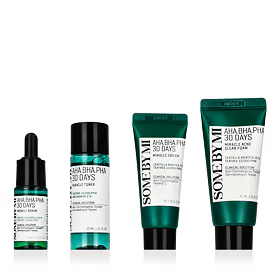 Some By Mi AHA-BHA-PHA 30 Days Miracle Ac Sos Kit