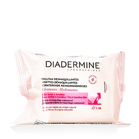 Diadermine Laboratoires Cleansing Towels Hydrating 25 szt