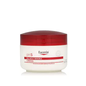 Eucerin pH5 Cream For Dry Sensitive Skin 75 ml