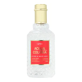 4711 Acqua Colonia Lychee & White Mint EDC 50 ml U