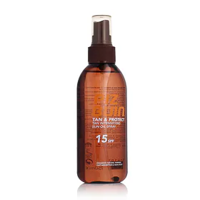 Piz Buin Tan & Protect Tan Intensifying Sun Oil Spray SPF 15 150 ml