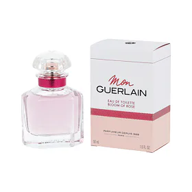 Guerlain Mon Guerlain Bloom of Rose Woda toaletowa dla kobiet 50 ml