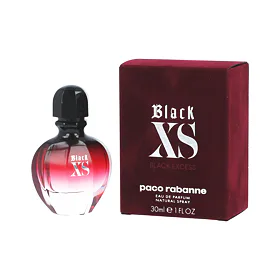 Paco Rabanne Black XS for Her Woda perfumowana dla kobiet 30 ml