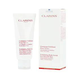 Clarins Exfoliating Body Scrub for Smooth Skin 200 ml