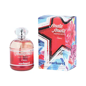 Cacharel Anais Anais Premier Délice L'Eau Fiesta Cubana Woda toaletowa dla kobiet 100 ml