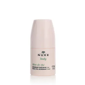 Nuxe Body Rêve de Thé Fresh-Feel Deodorant 24HR 50 ml