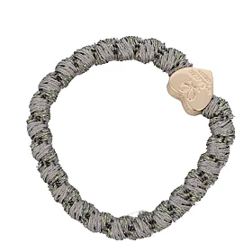 By Eloise London Gold Heart Woven