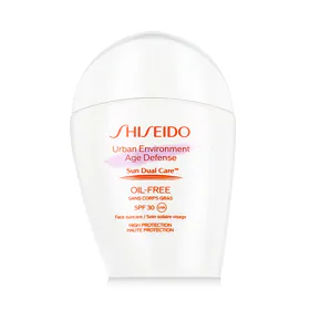 Shiseido Urban Environment Age Defense Oil-Free SPF 30 30 ml