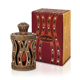 Al Haramain Musk Al Ghazal Olejek perfumowany 30 ml U