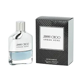 Jimmy Choo Urban Hero Woda perfumowana dla mężczyzn 100 ml