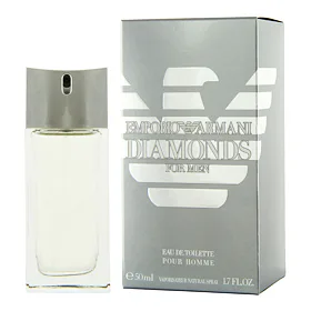 Giorgio Armani Emporio Armani Diamonds for Men EDT 50 ml M