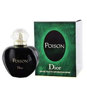 Dior Poison EDT 50 ml W