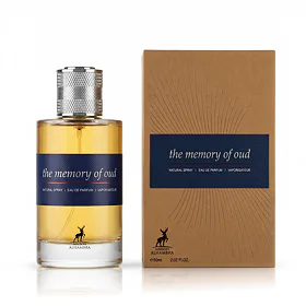 Maison Alhambra The Memory Of Oud EDP 60 ml U