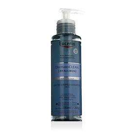 Eucerin DermatoCLEAN Hyaluron Cleansing Gel 200 ml