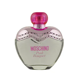 Moschino Pink Bouquet Woda toaletowa tester dla kobiet 100 ml