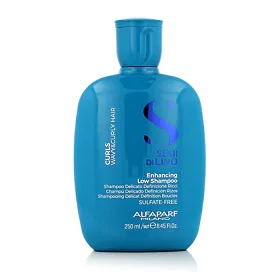 Alfaparf Milano Semi Di Lino Curls Enhancing Low Shampoo 250 ml