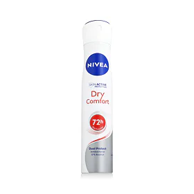 Nivea Dry Comfort 72h Deo Protection 200 ml