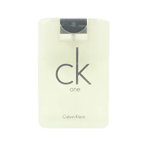 Calvin Klein CK One EDT 20 ml U