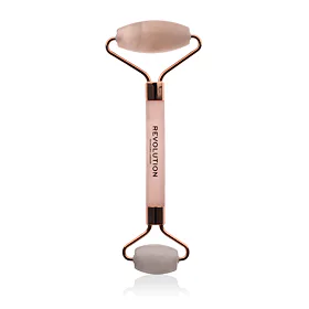 Revolution Skincare Rose Quartz Facial Roller 1 szt