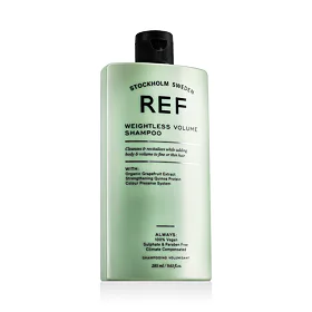 REF Weightless Volume Shampoo 285 ml