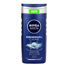 Nivea Men Original Care żel pod prysznic do ciała i włosów 250 ml M