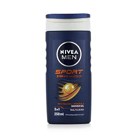 Nivea Men Sport Shower Gel 250 ml M
