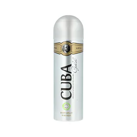Cuba Gold DEO w sprayu 200 ml M