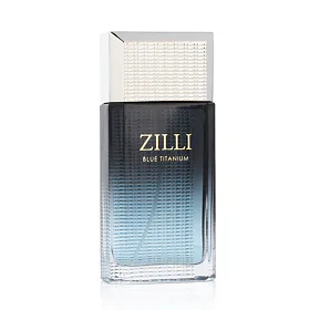Zilli Blue Titanium EDP 100 ml M
