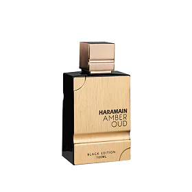 Al Haramain Amber Oud Black Edition EDP 100 ml U