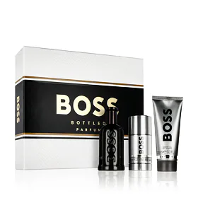 Boss Bottled Perfum 100 ml + DST 75 ml + SG 100 ml M