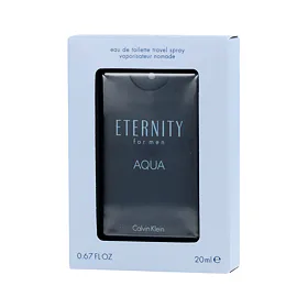 Calvin Klein Eternity Aqua for Men EDT 20 ml M
