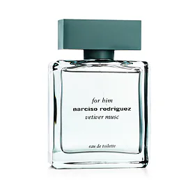 Narciso Rodriguez For Him Vetiver Musc EDT 100 ml M