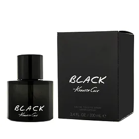Kenneth Cole Black for Men Woda toaletowa dla mężczyzn 100 ml