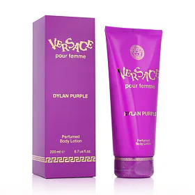 Versace Pour Femme Dylan Purple Mleczko do ciała dla kobiet 200 ml