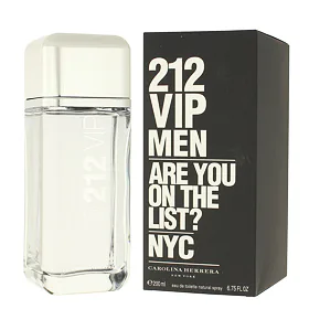 Carolina Herrera 212 VIP Men EDT 200 ml M