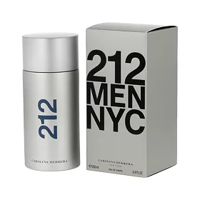 Carolina Herrera 212 Men EDT 200 ml M