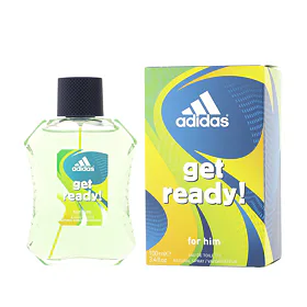 Adidas Get Ready! For Him Woda toaletowa dla mężczyzn 100 ml