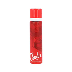 Revlon Charlie Red spray do ciała 75 ml W
