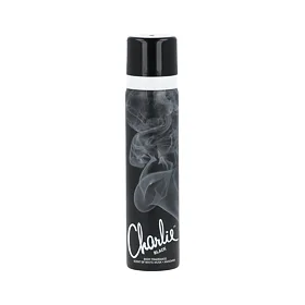 Revlon Charlie Black spray do ciała 75 ml W